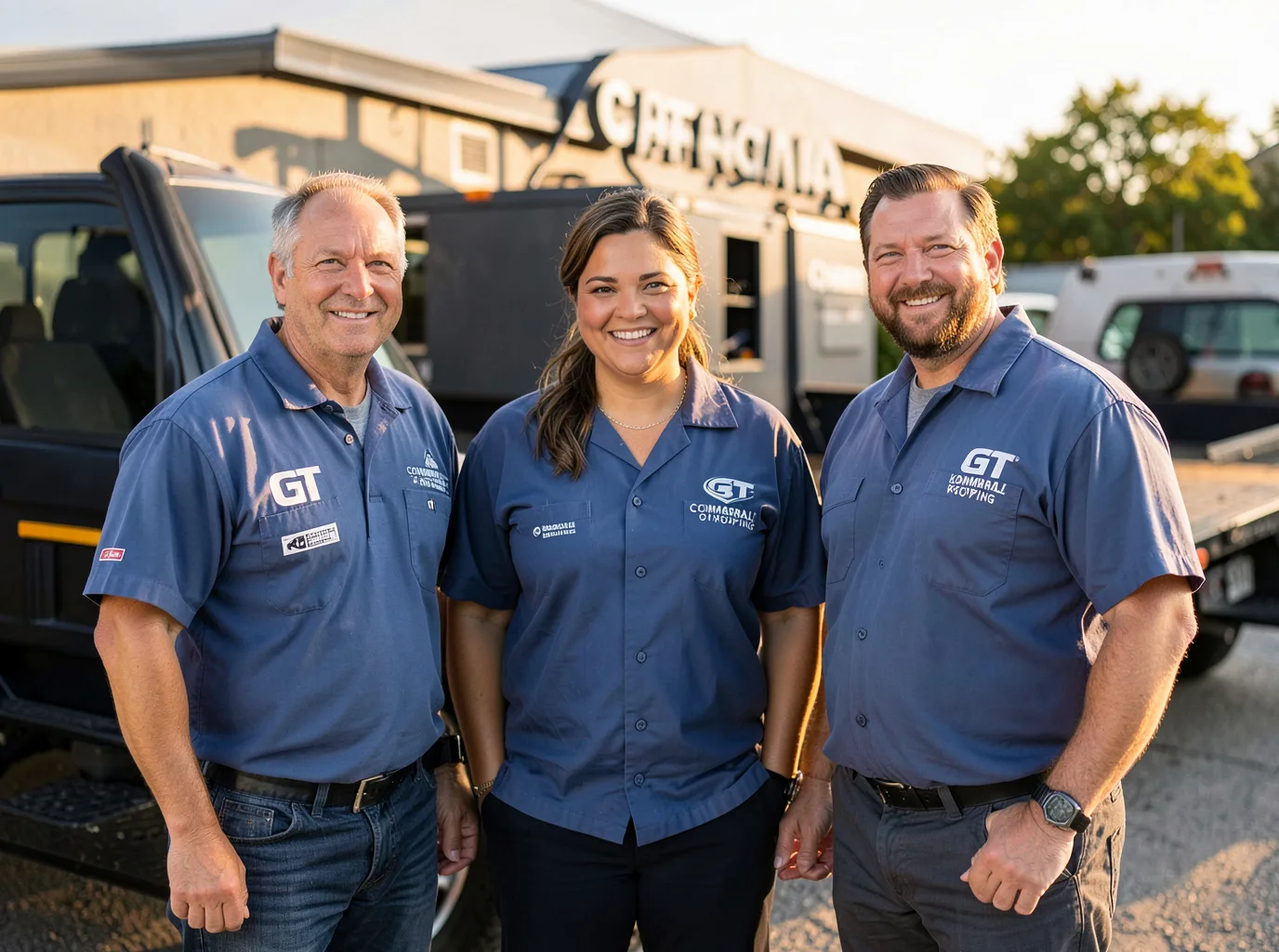 Flat Roof Repair company in Evening Shade, AR